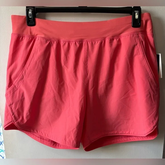 New Lands' End Women's 5" Board Shorts with Panty 505893- NWT- size 14 - Picture 1 of 4